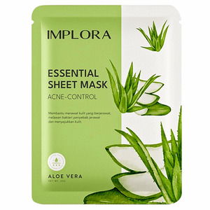 Implora Essential Sheet Mask Acne Control